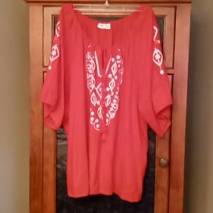 Cato Woman blousy top